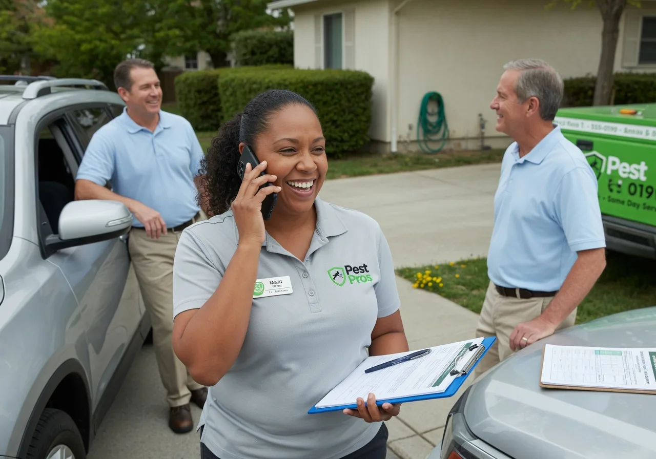 Pest Control Carrollton, VA FAQs